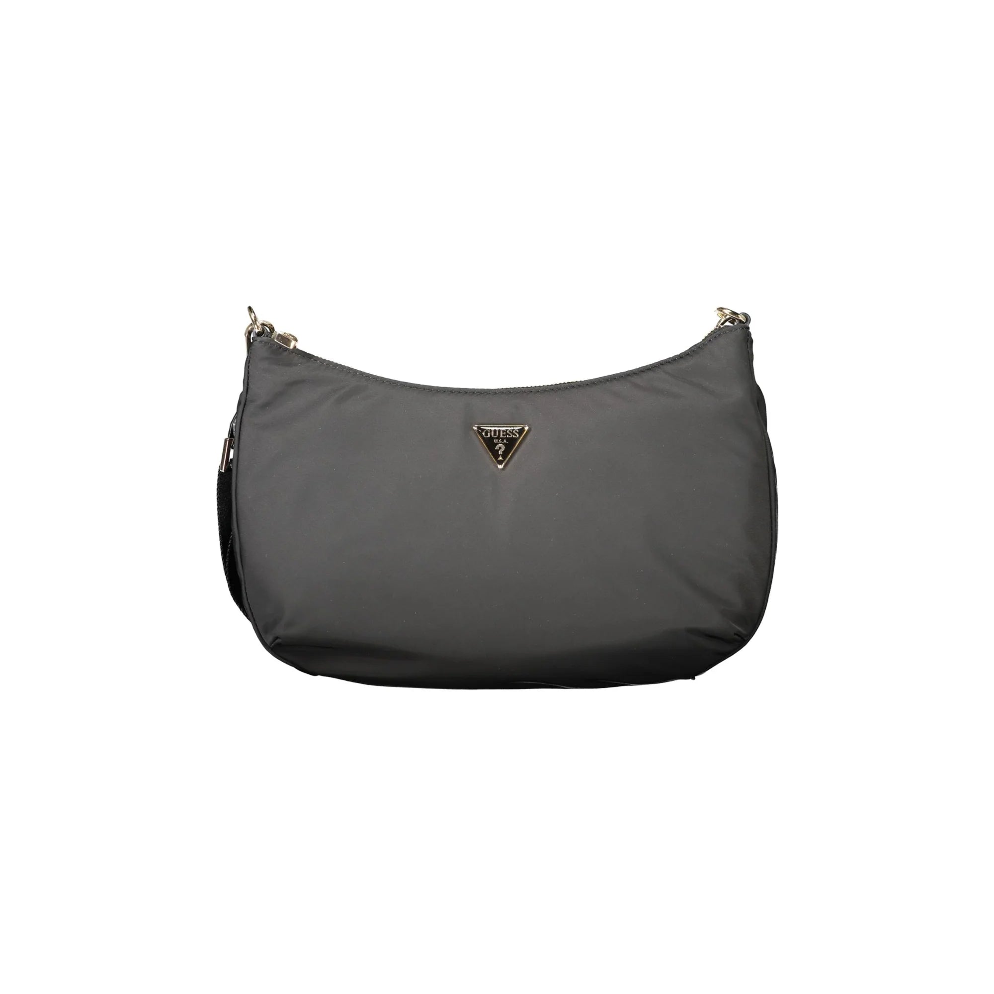 Guess Jeans Borsa a Tracolla Donna Nera Logo Borse Nero - foto prodotto