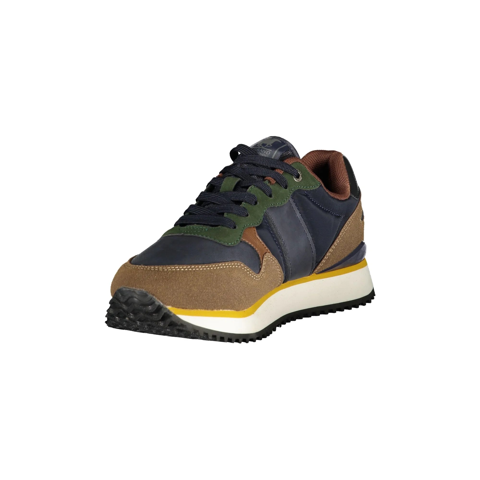 U.S. GRAND CALZATURA SPORTIVA UOMO MARRONE