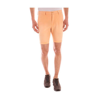 GANT PANTALONE BERMUDA UOMO ARANCIO