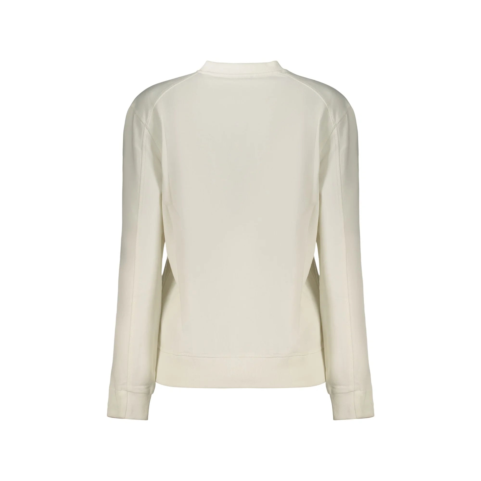 NORTH SAILS FELPA SENZA ZIP DONNA BIANCO