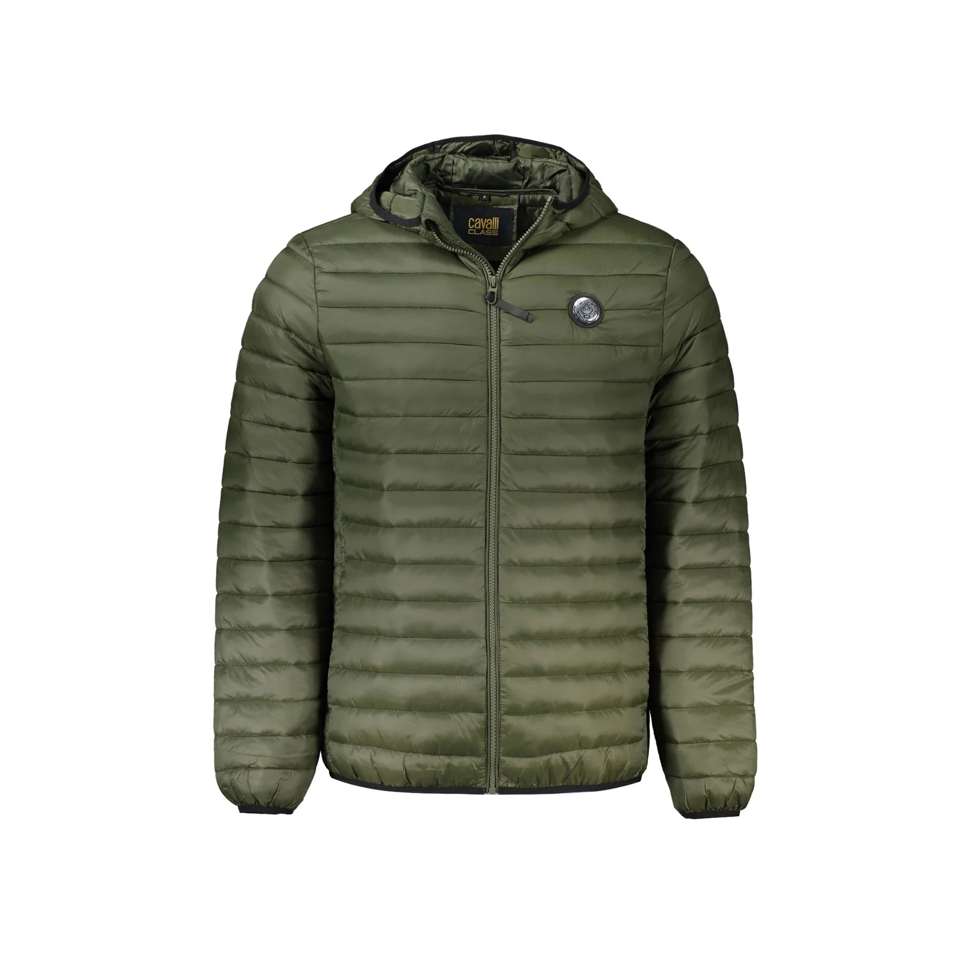 CAVALLI CLASS GIUBBOTTO UOMO VERDE