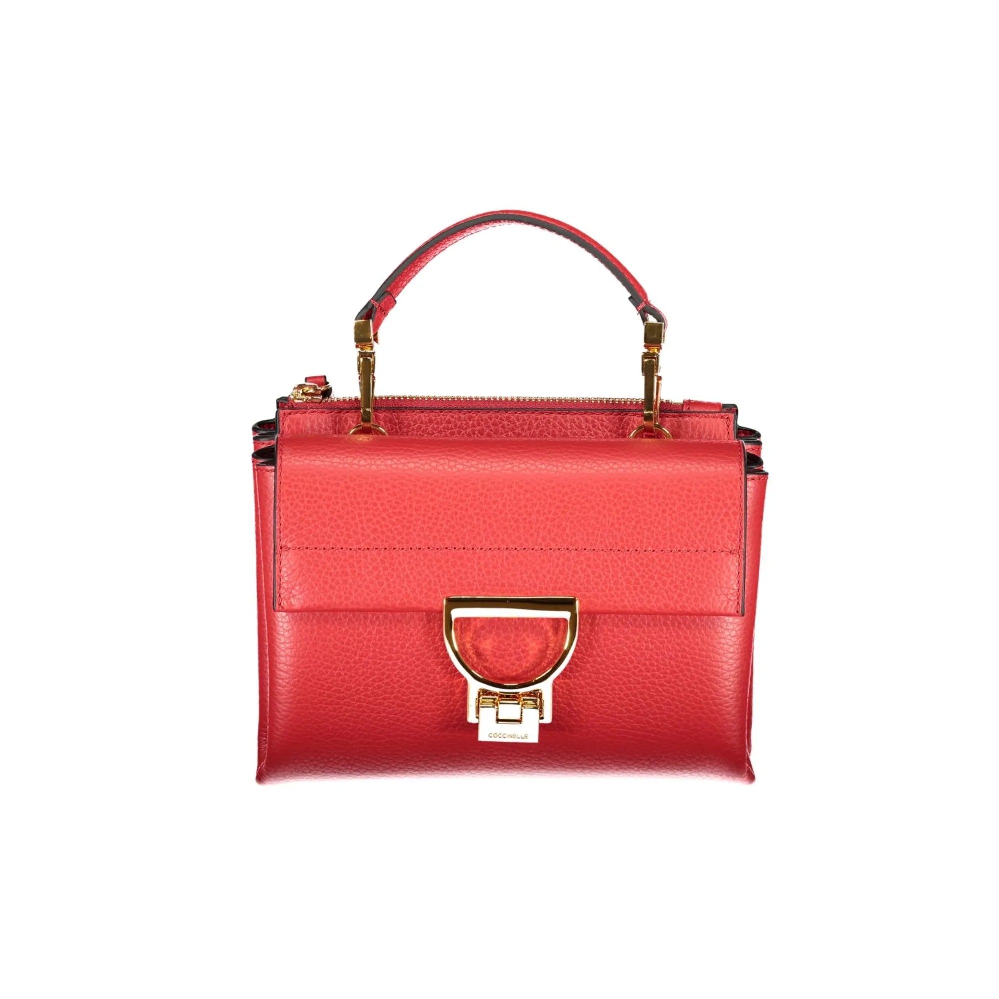 COCCINELLE BORSA DONNA ROSSO