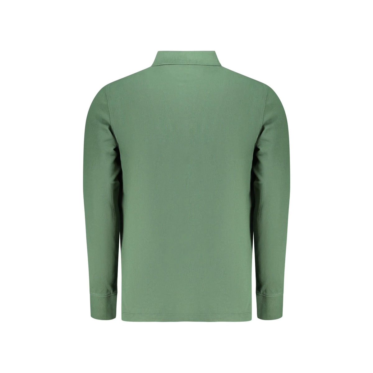 TIMBERLAND POLO MANICHE LUNGHE UOMO VERDE