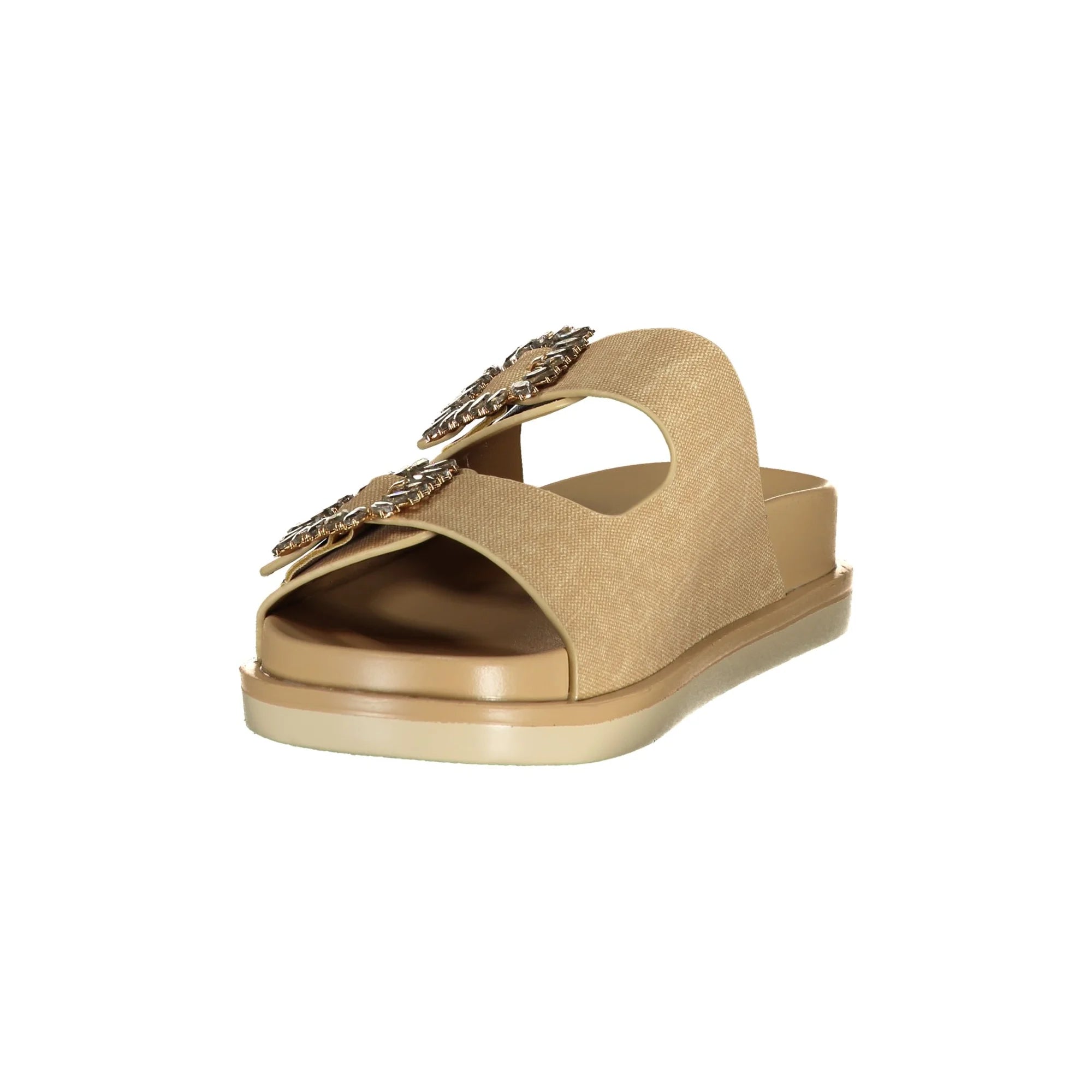 LAURA BIAGIOTTI CALZATURA CIABATTA DONNA BEIGE