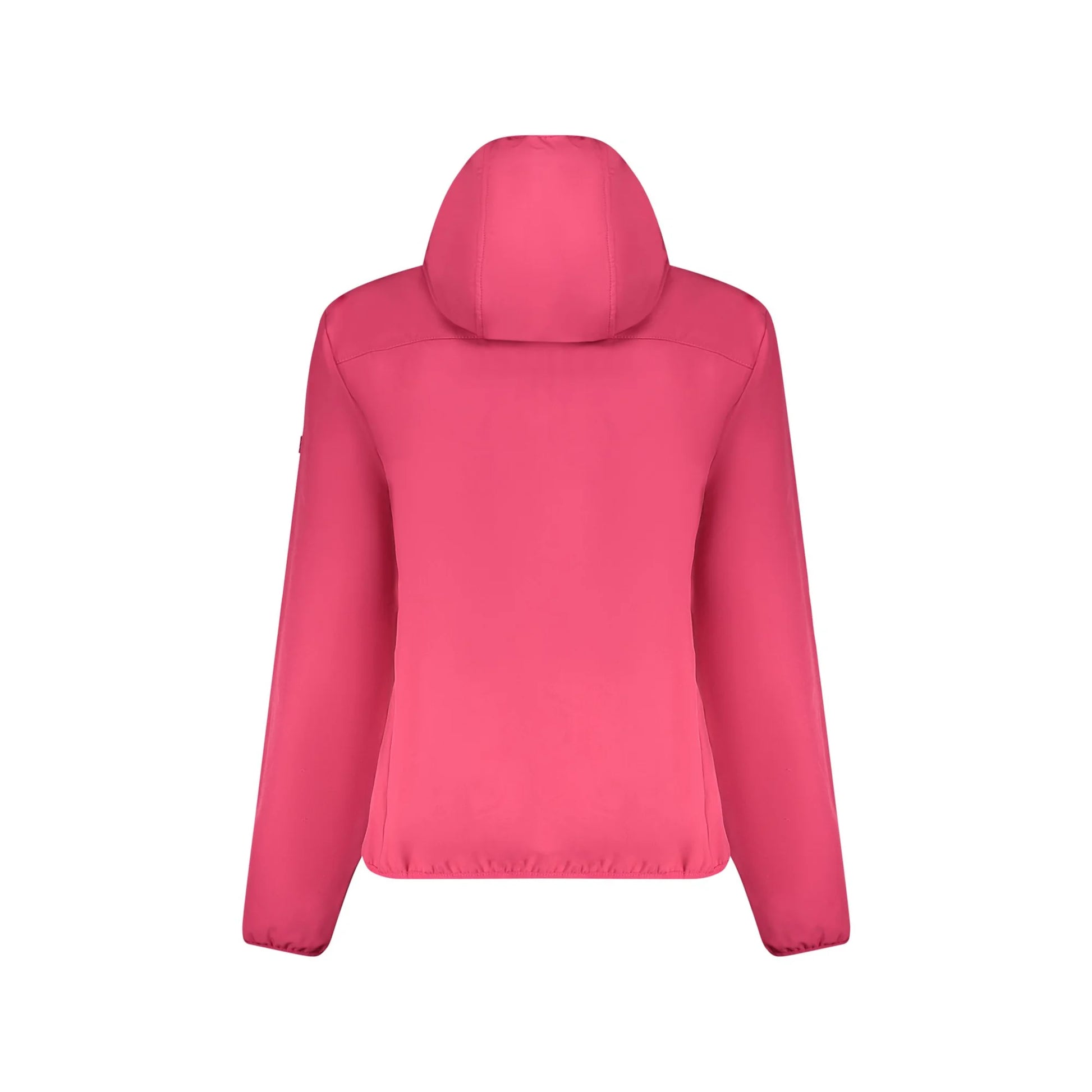 Norway 1963 Giubbotto Donna Rosa Soft Shell Dettagli Contrasto Logo Giubbotti e Giacche - vista 2