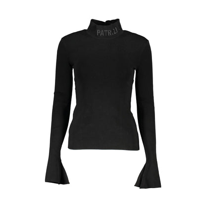 PATRIZIA PEPE MAGLIA DONNA NERO