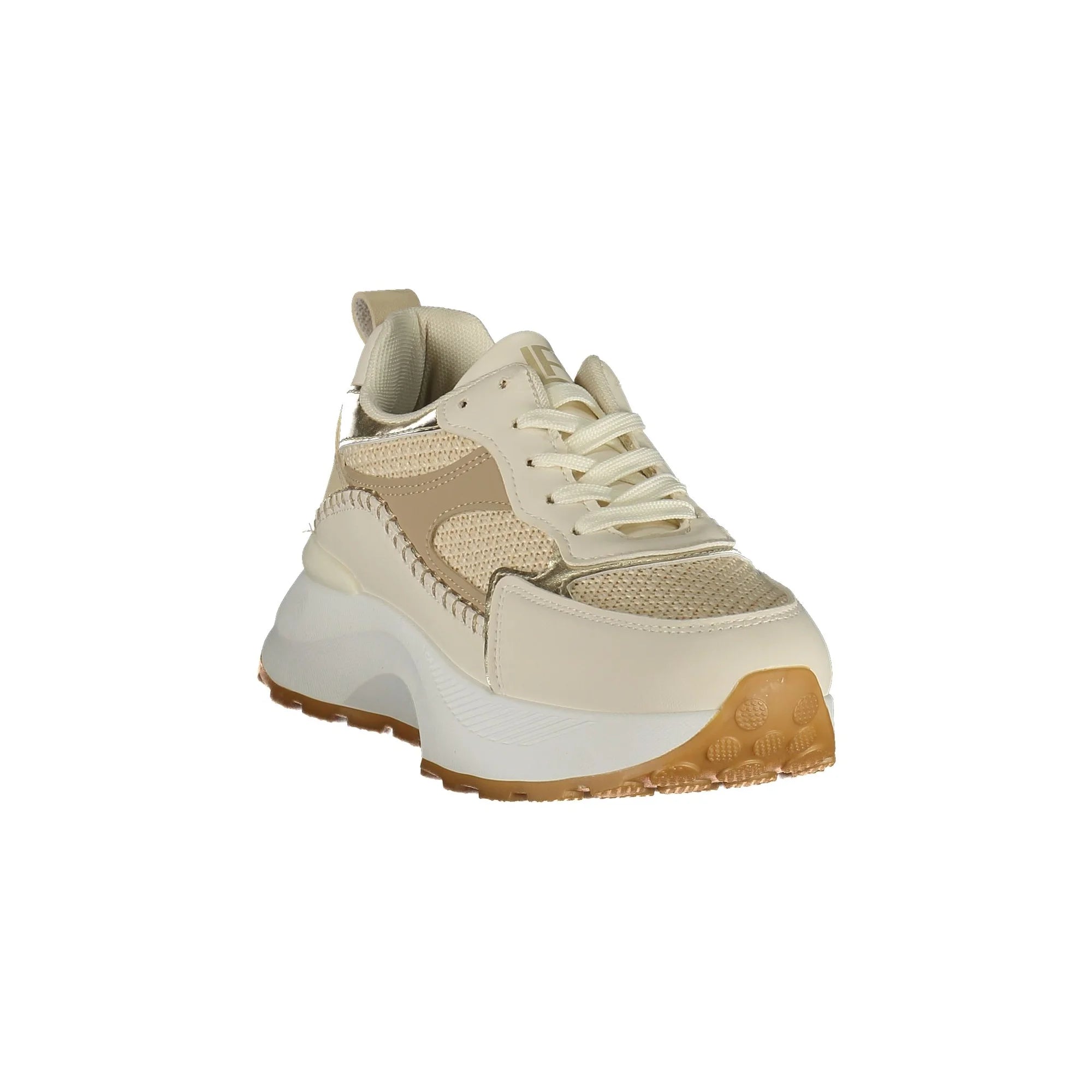 LAURA BIAGIOTTI CALZATURA SPORTIVA DONNA BEIGE