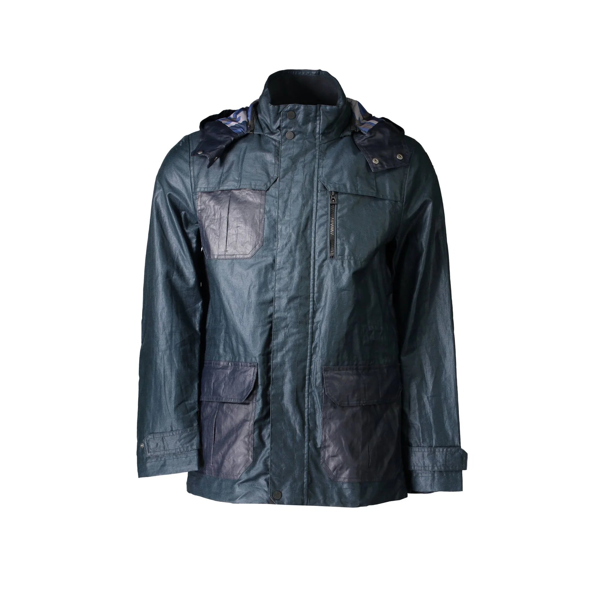 GEOX GIUBBOTTO UOMO VERDE