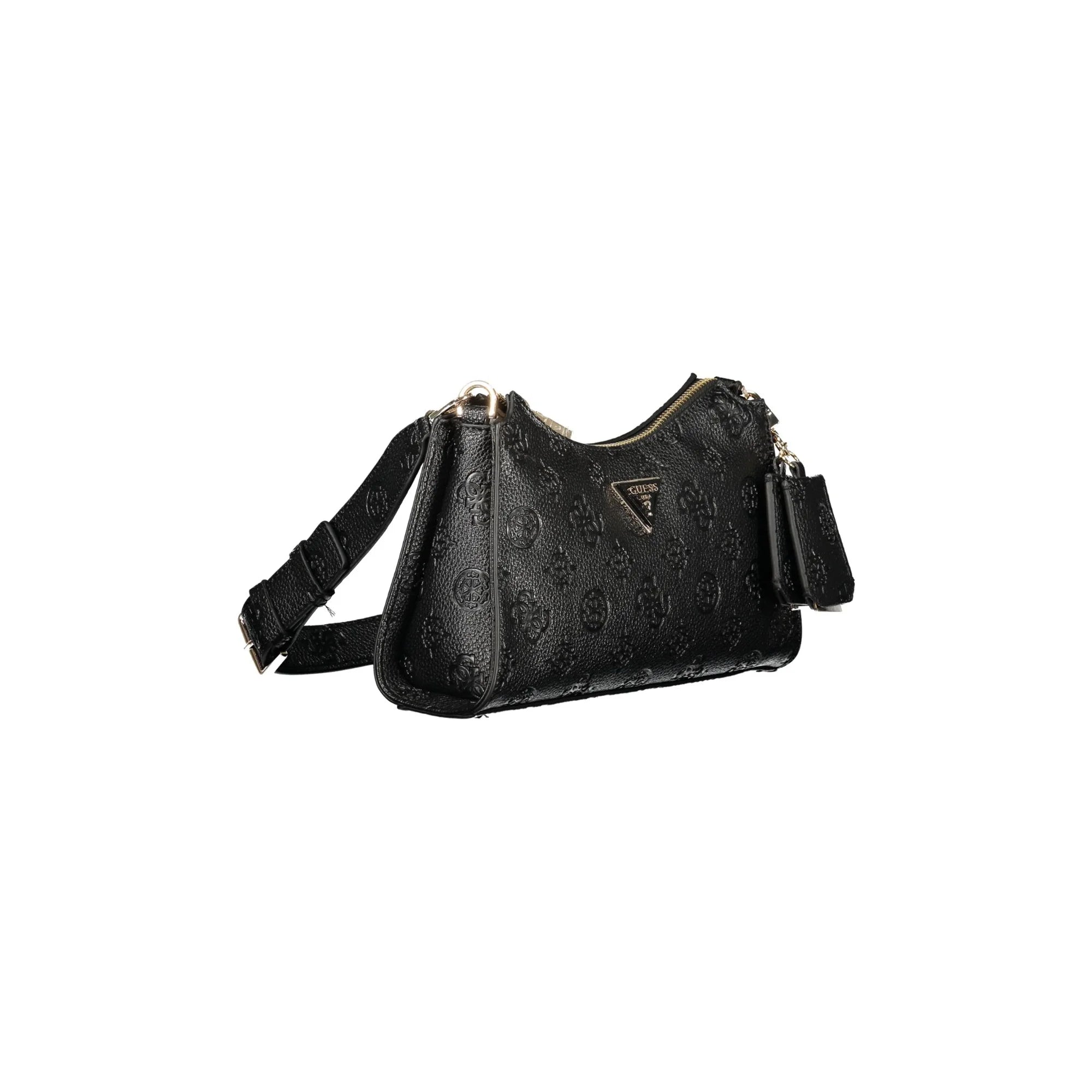 GUESS JEANS BORSA DONNA NERO