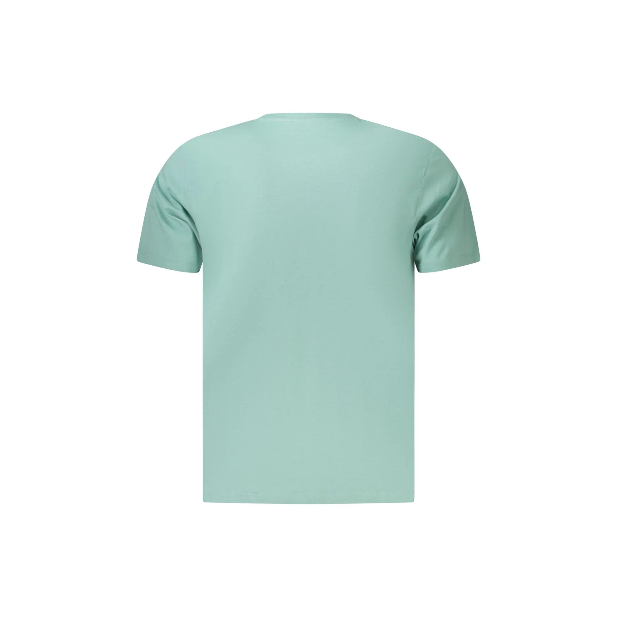 PEPE JEANS T-SHIRT MANICHE CORTE UOMO AZZURRO