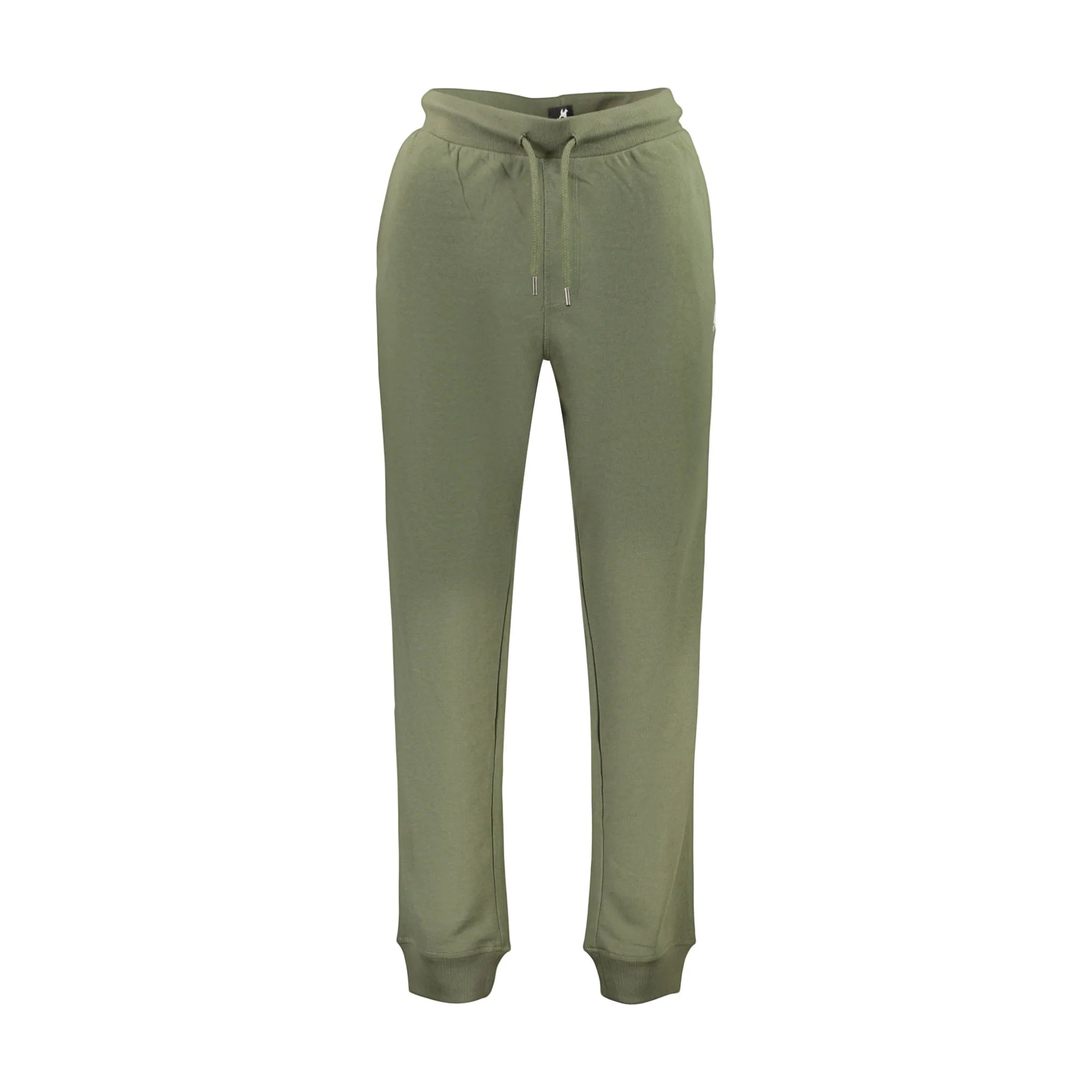 U.S. GRAND PANTALONE TUTA LUNGO UOMO VERDE