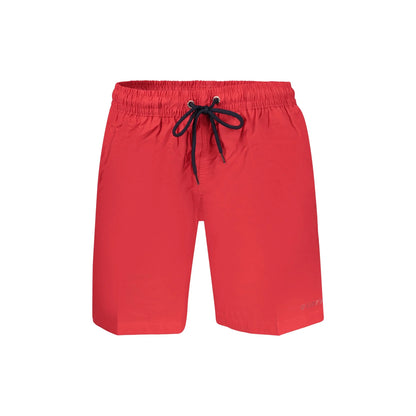 LOTTO COSTUME PARTE SOTTO UOMO ROSSO