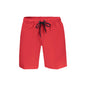 LOTTO COSTUME PARTE SOTTO UOMO ROSSO