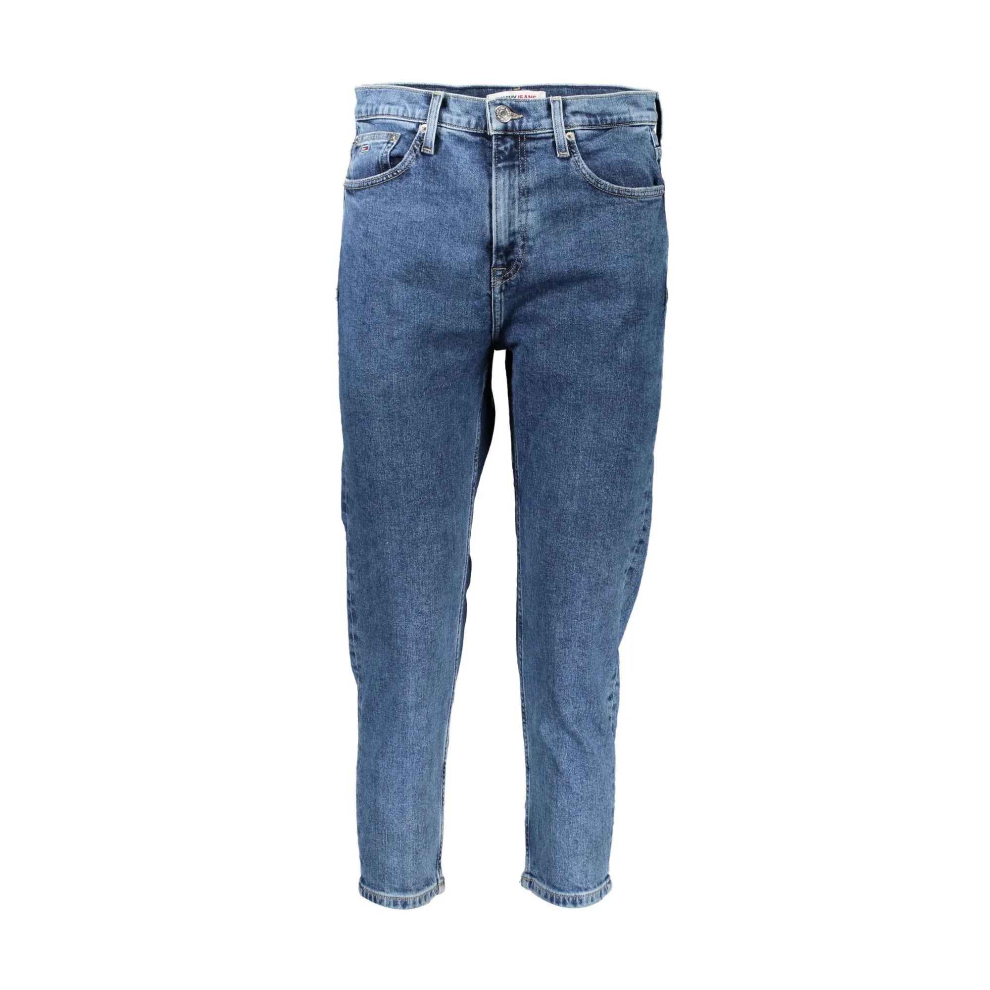 TOMMY HILFIGER JEANS DENIM DONNA BLU