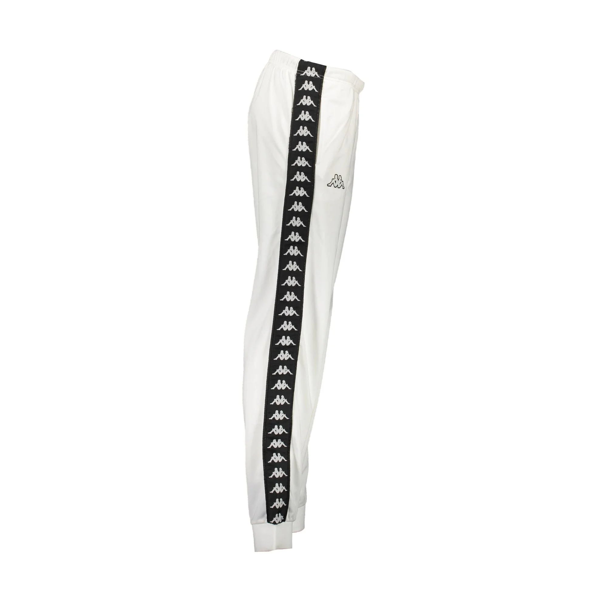 KAPPA PANTALONE DONNA BIANCO