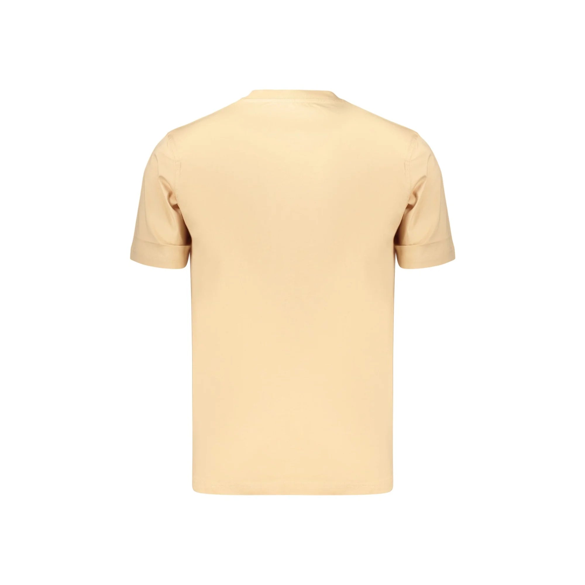 REFRIGIWEAR T-SHIRT MANICHE CORTE UOMO BEIGE