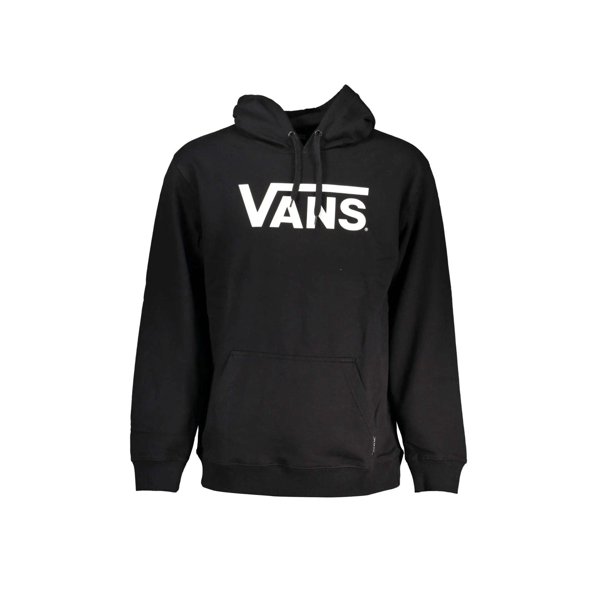 VANS FELPA SENZA ZIP UOMO NERO