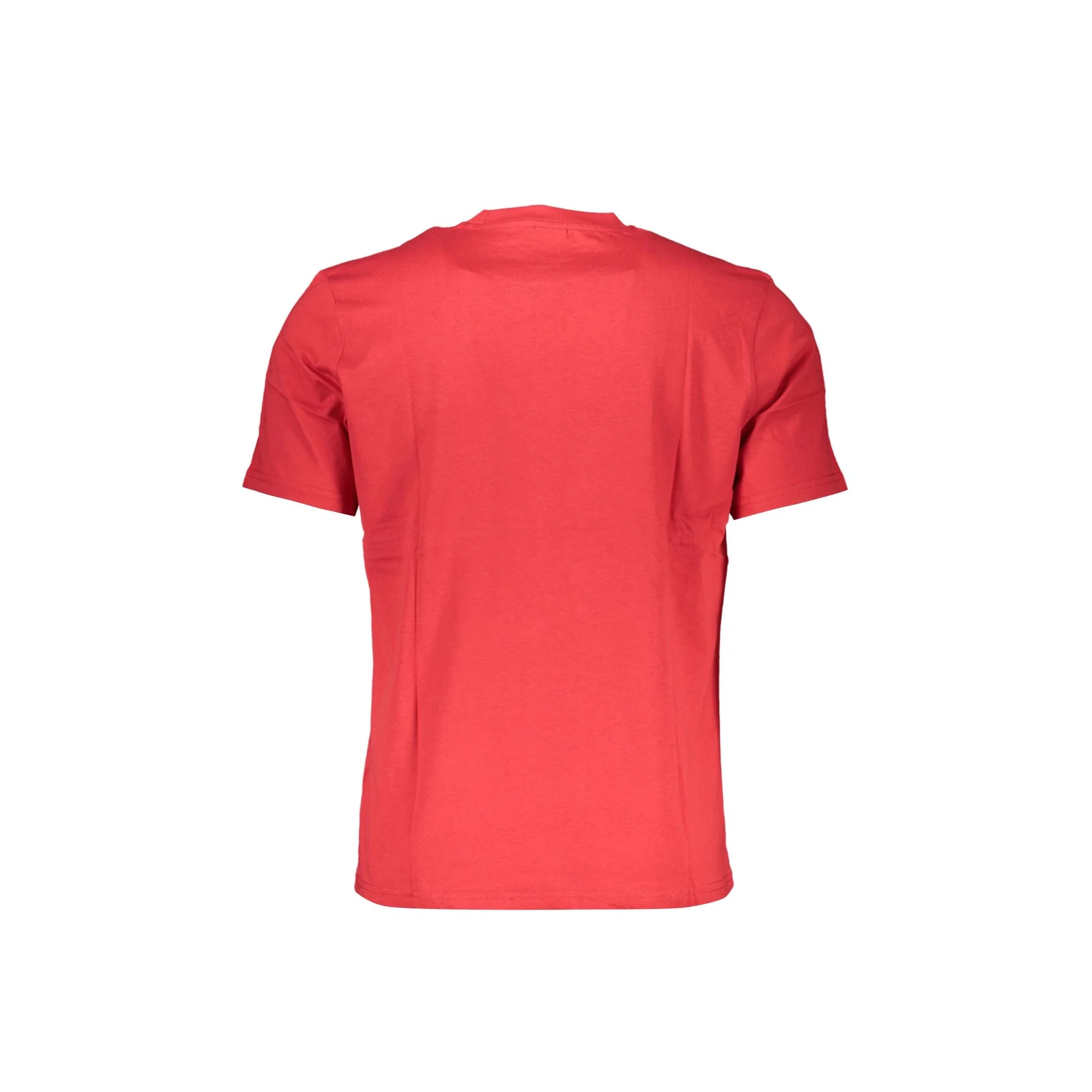 NORTH SAILS T-SHIRT MANICHE CORTE UOMO ROSSO