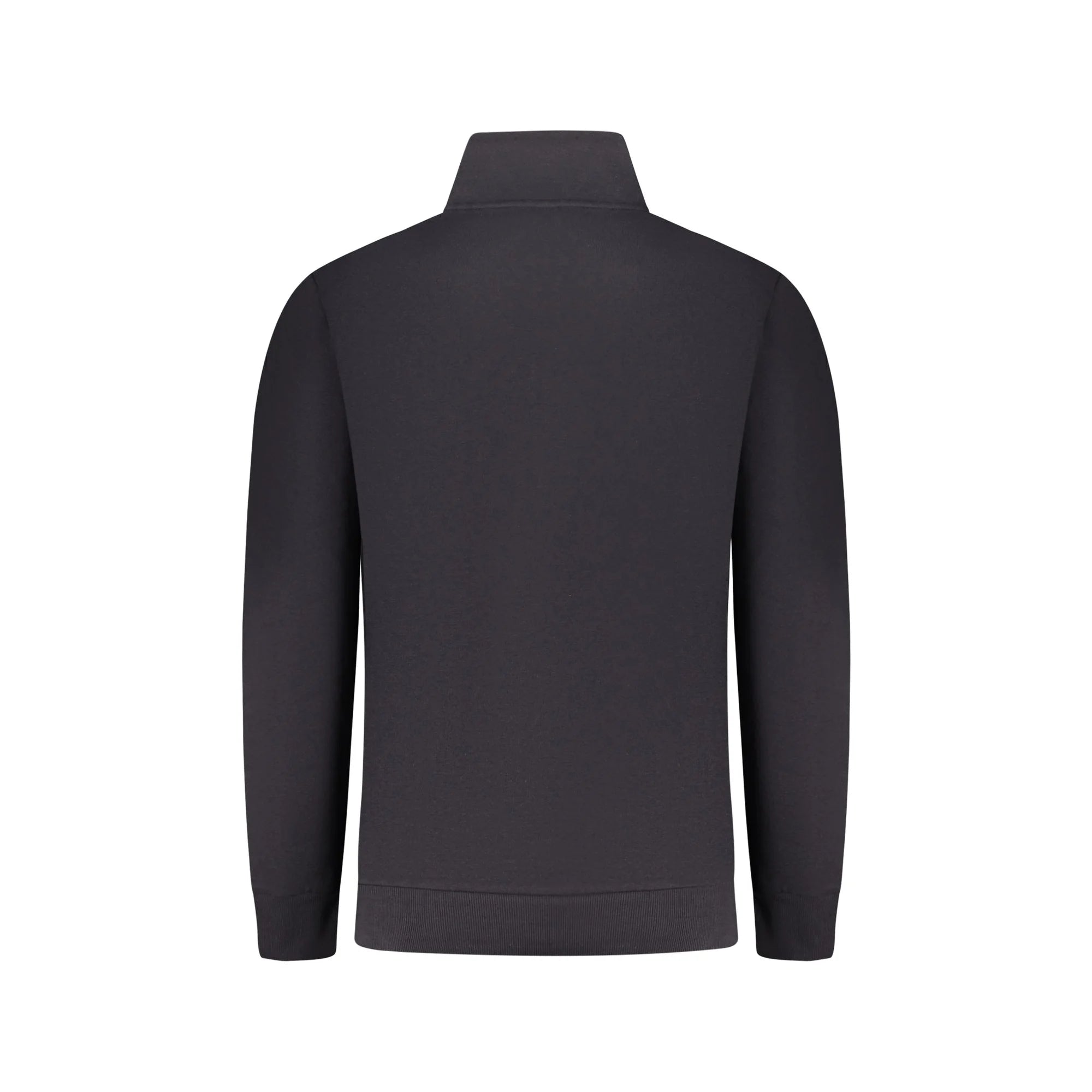 RIFLE FELPA SENZA ZIP UOMO BLU