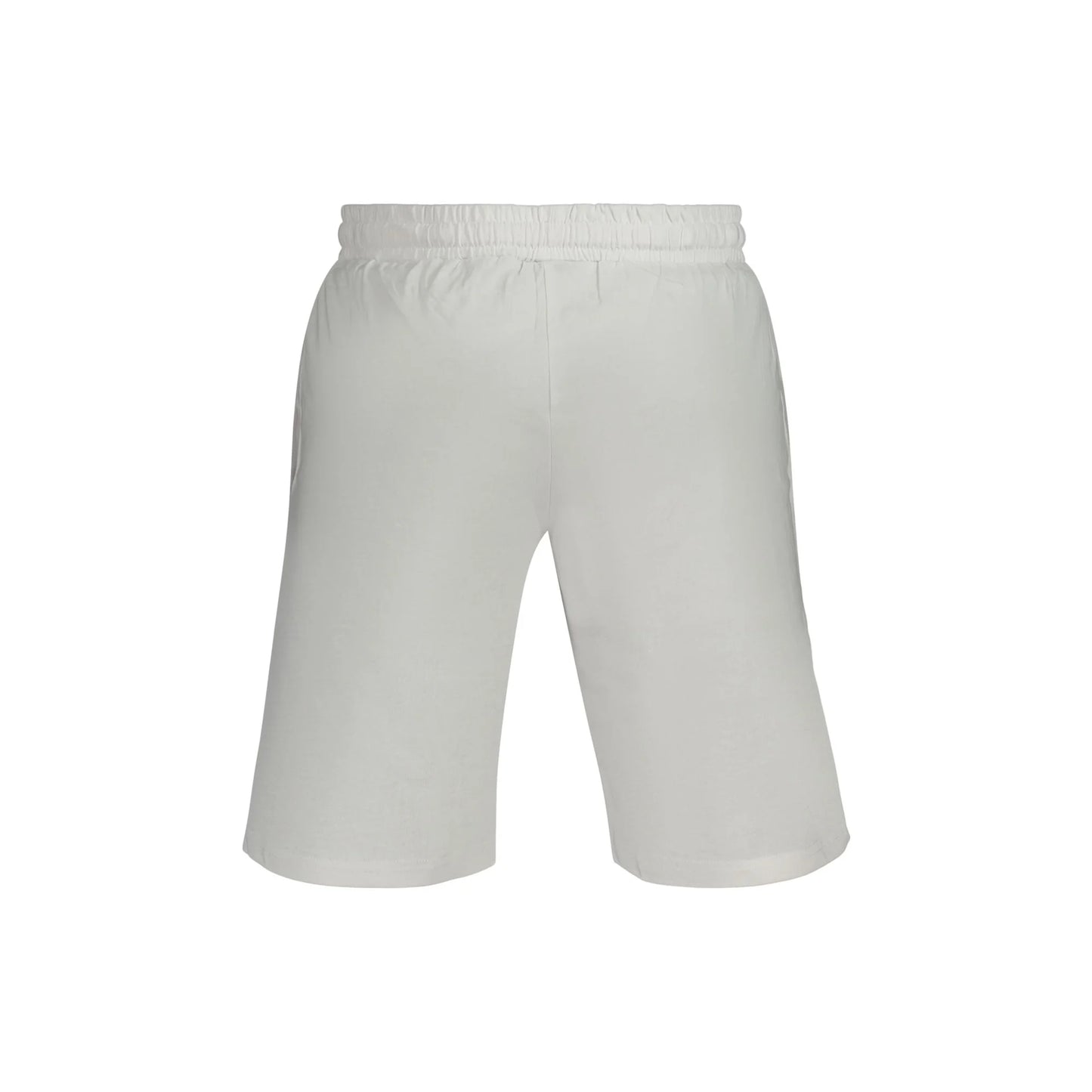 NORWAY 1963 PANTALONE BERMUDA UOMO BIANCO
