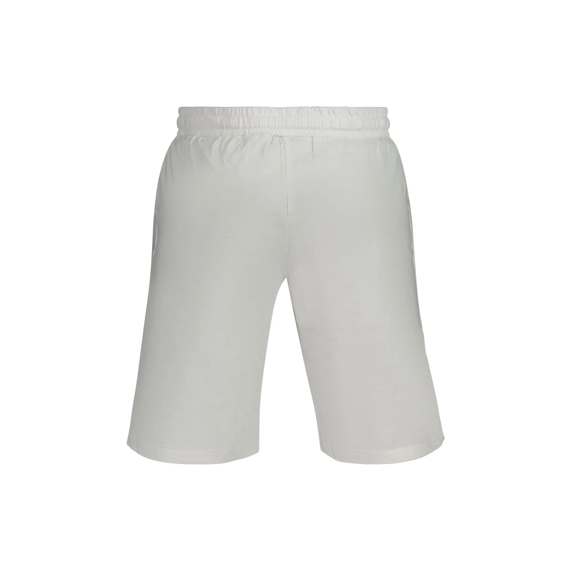 NORWAY 1963 PANTALONE BERMUDA UOMO BIANCO