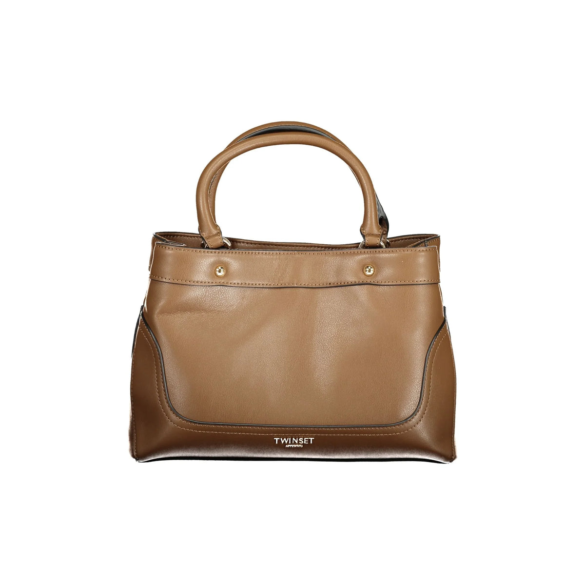 TWINSET BORSA DONNA MARRONE
