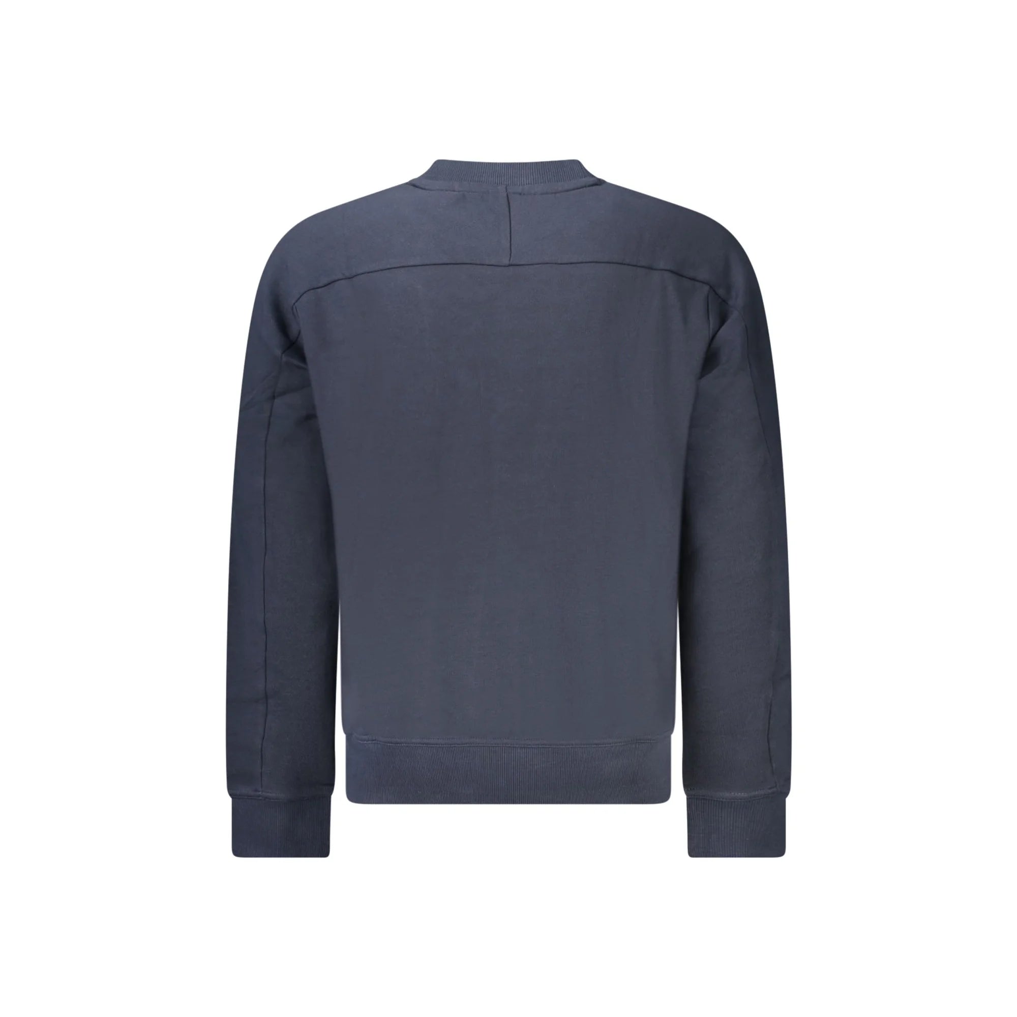 HUGO BOSS FELPA SENZA ZIP UOMO BLU