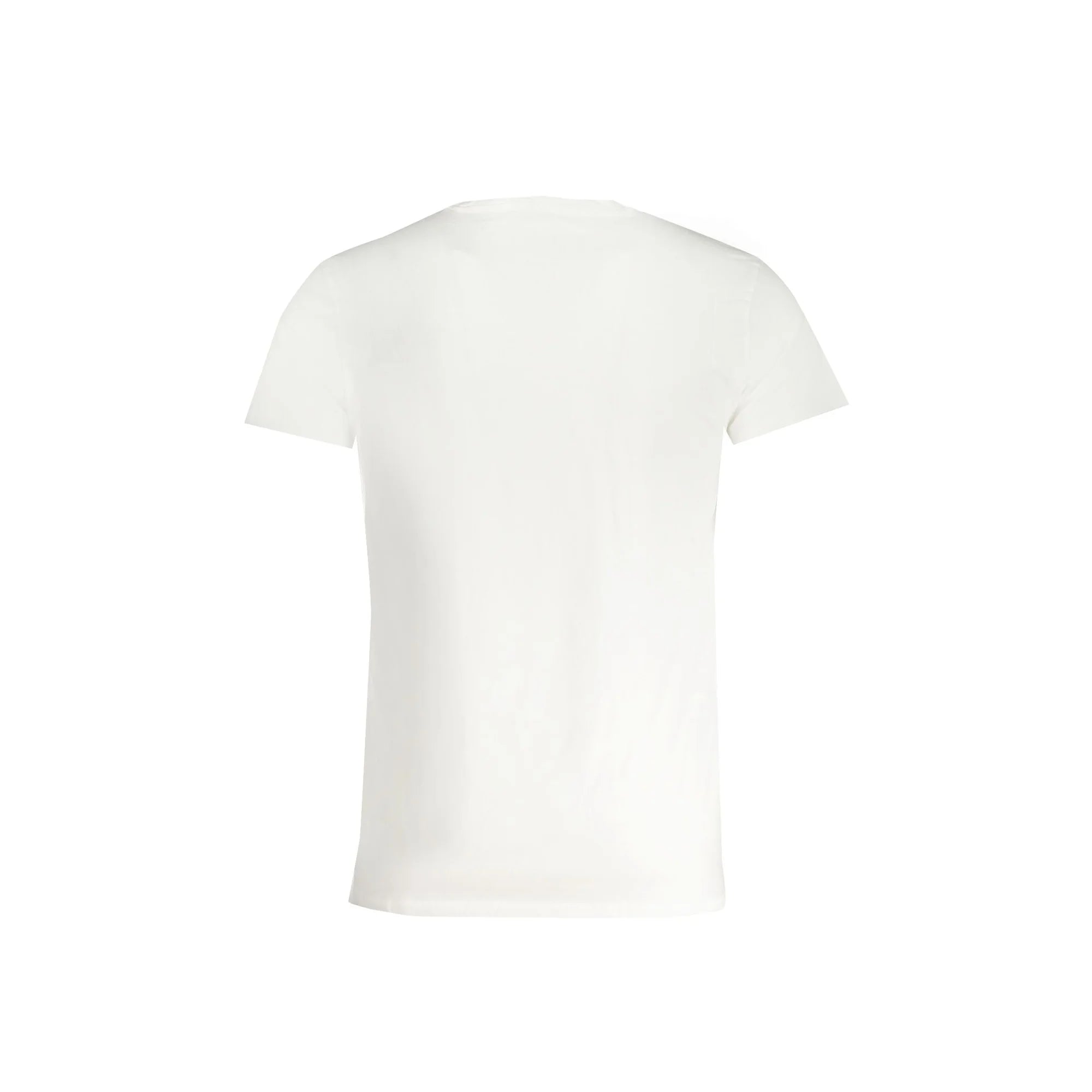 TRUSSARDI T-SHIRT MANICHE CORTE UOMO BIANCO