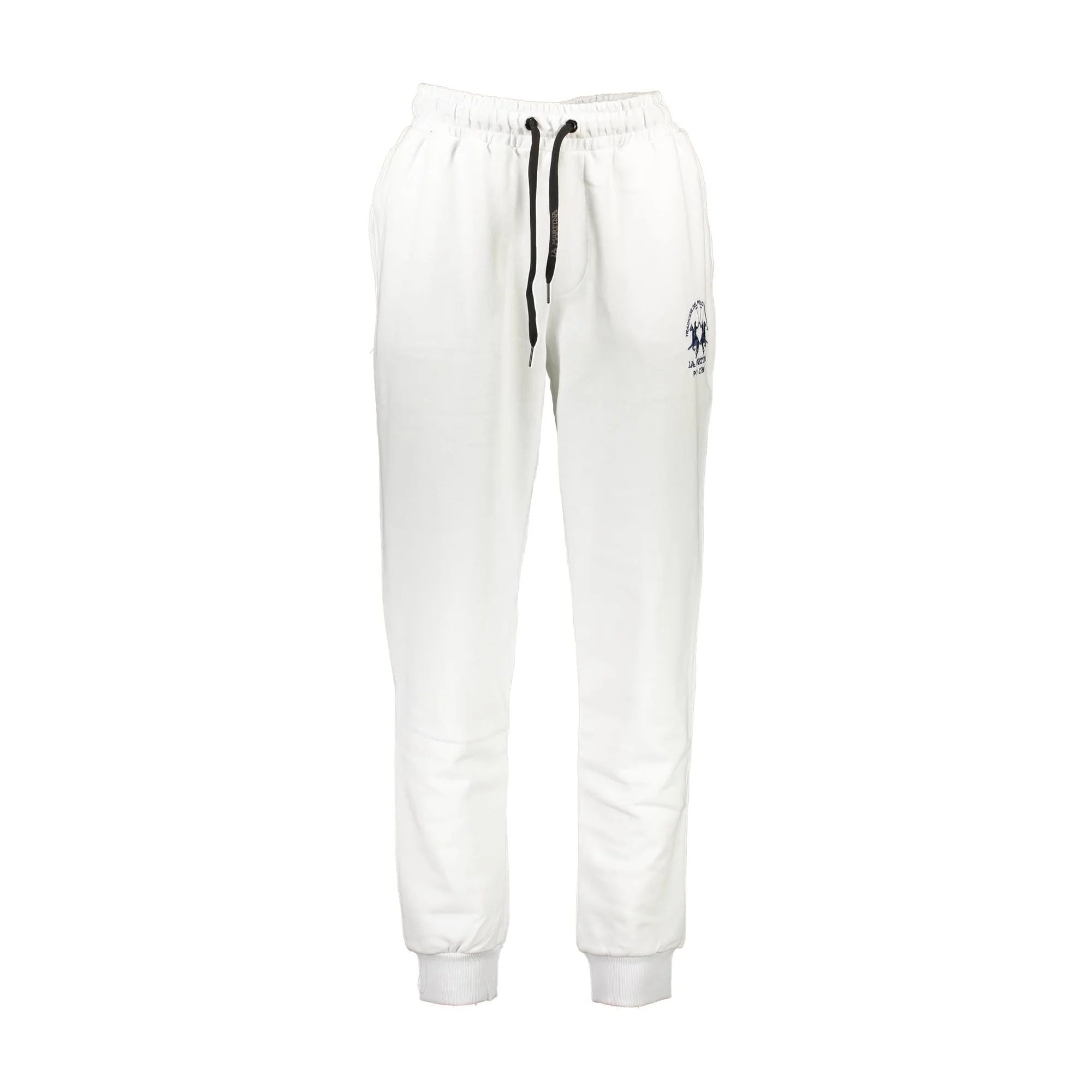 LA MARTINA PANTALONE UOMO BIANCO