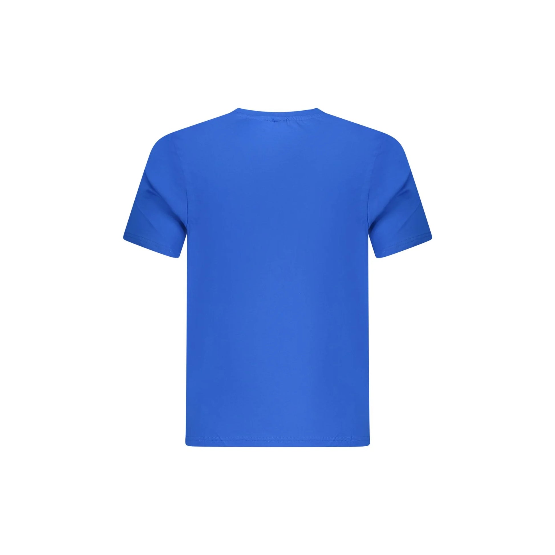 North Sails T-Shirt Maniche Corte Uomo Blu Stampa - vista 2