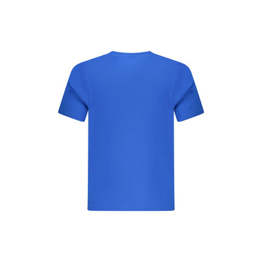 North Sails T-Shirt Maniche Corte Uomo Blu Stampa - vista 2