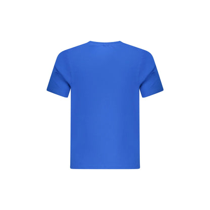 North Sails T-Shirt Maniche Corte Uomo Blu Stampa - vista 2