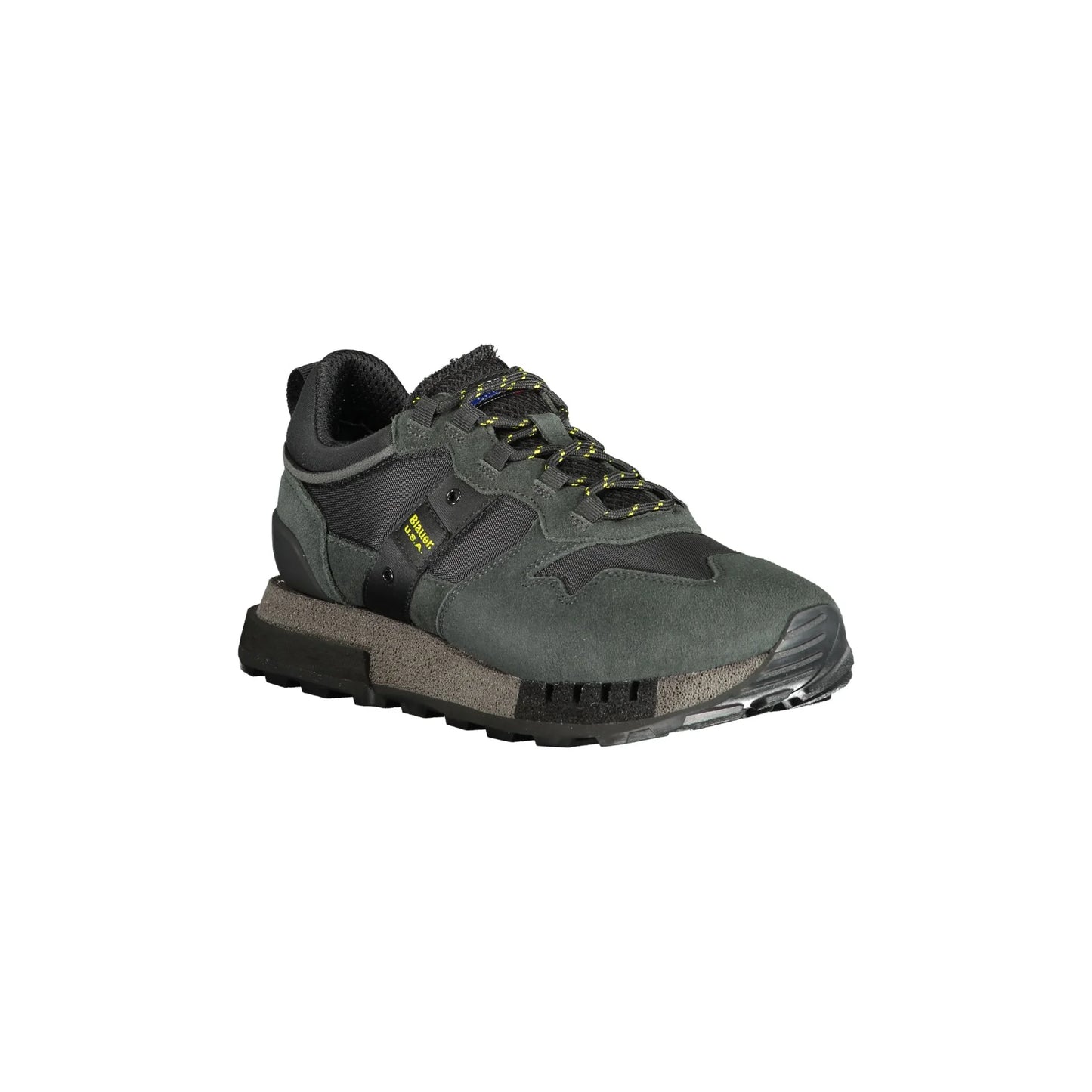 Blauer Sneakers uomo nero