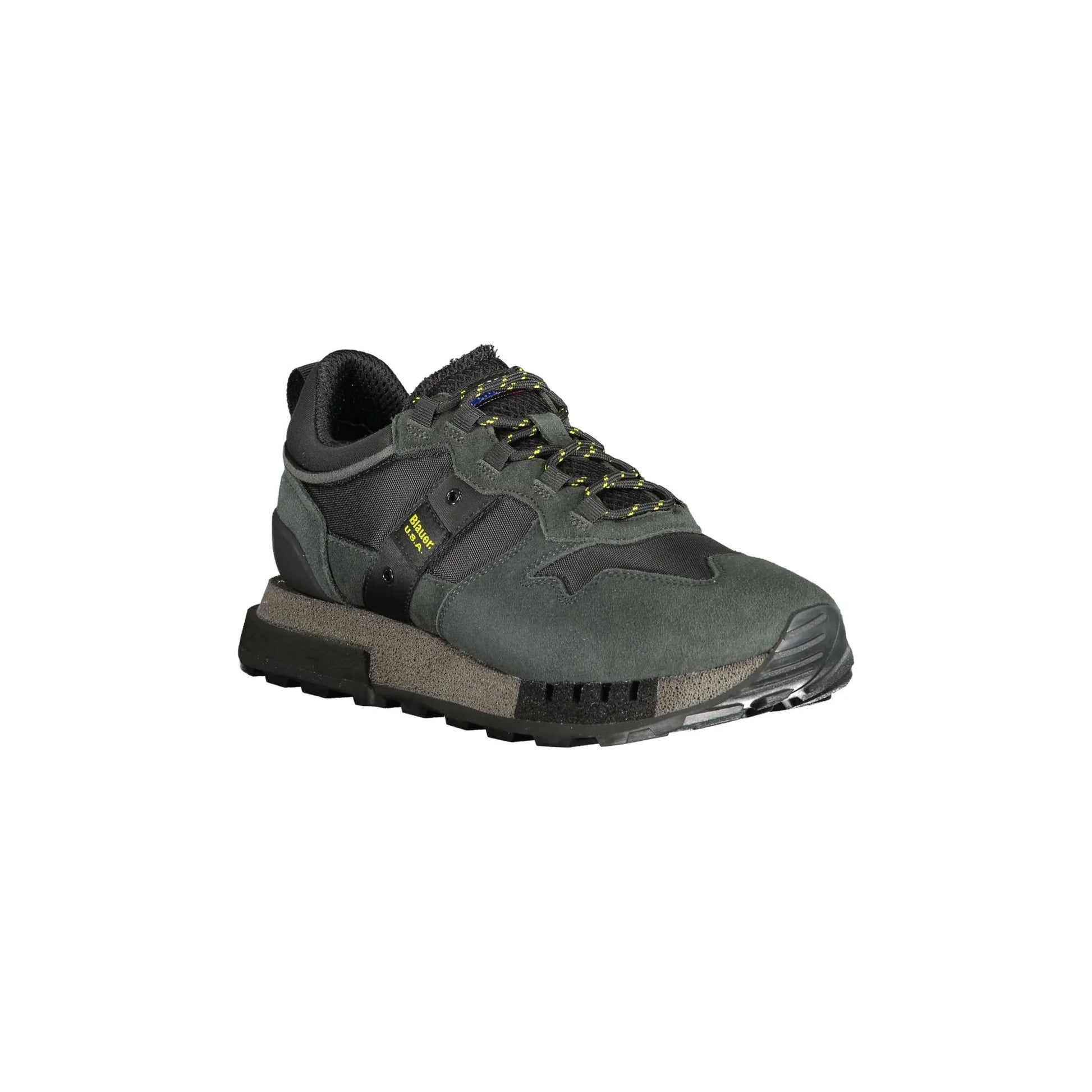 Blauer Sneakers uomo nero