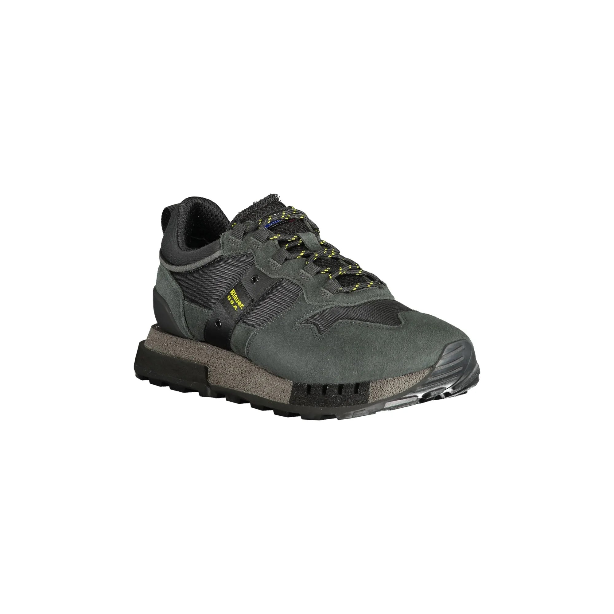 BLAUER CALZATURA SPORTIVA UOMO NERO