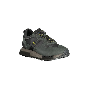 Blauer Sneakers uomo nero