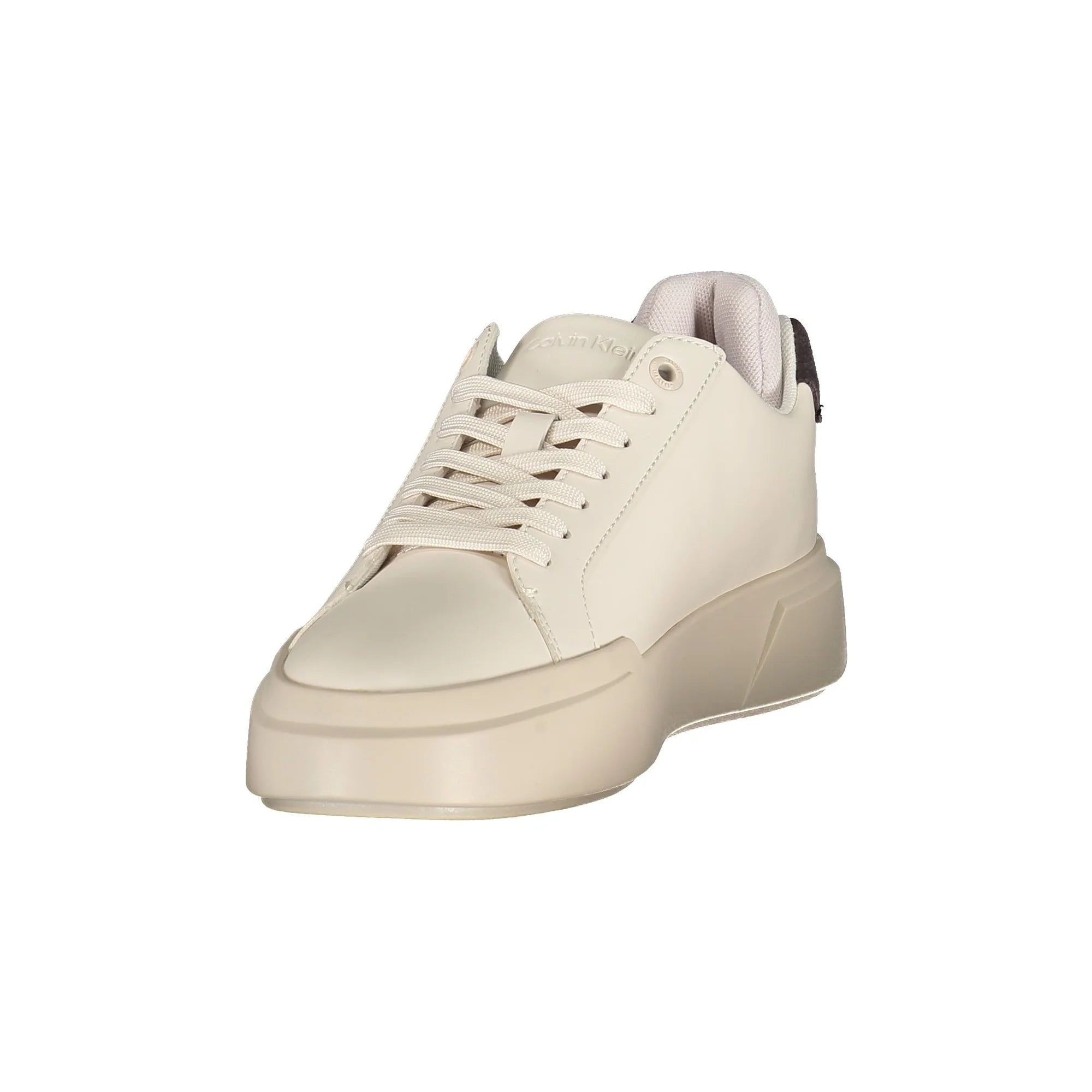 CALVIN KLEIN CALZATURA SPORTIVA DONNA BIANCO