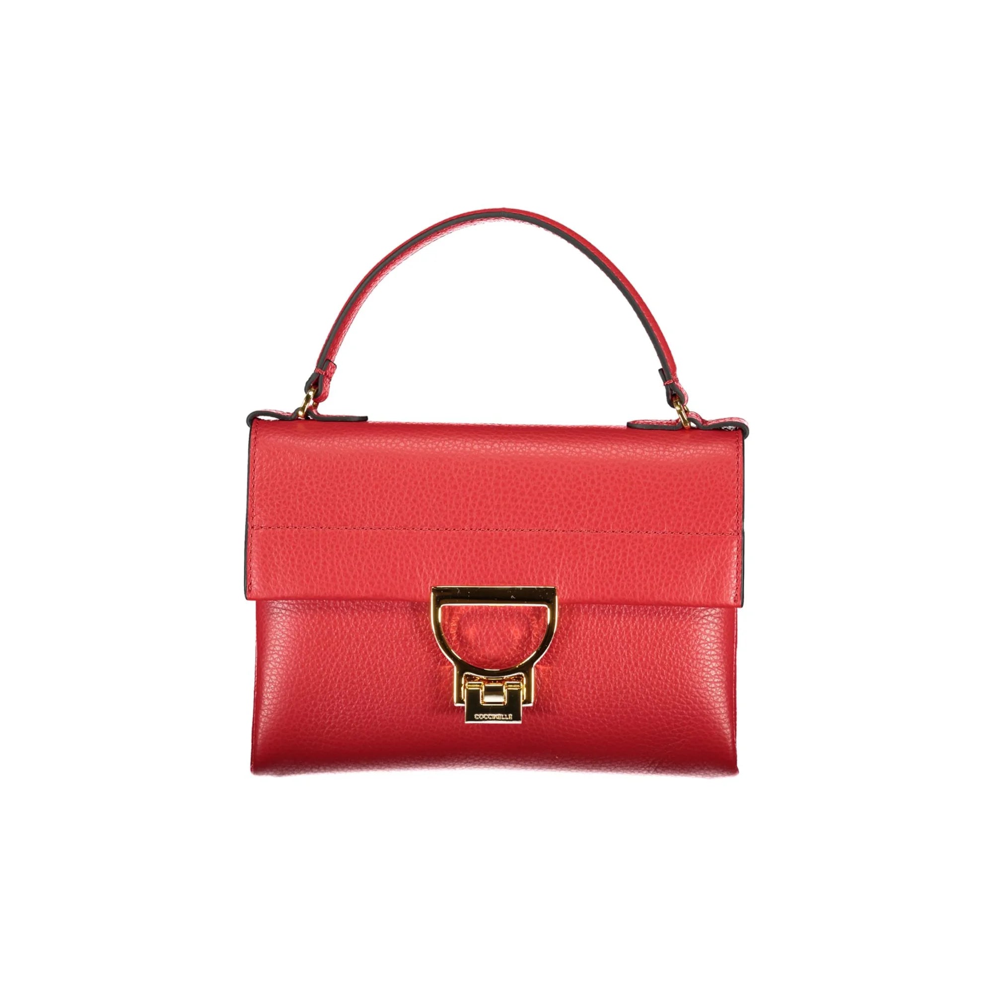 COCCINELLE BORSA DONNA ROSSO