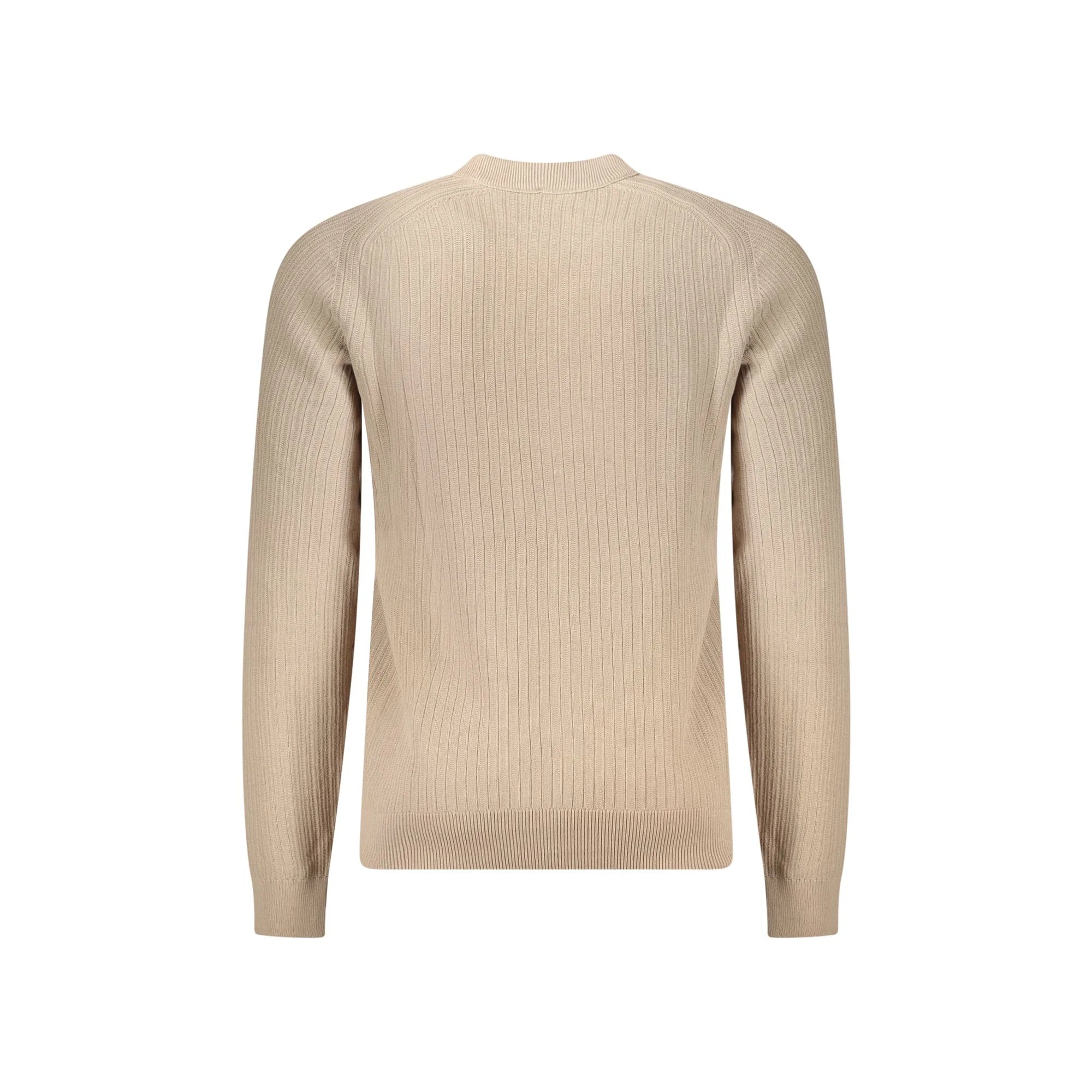 HUGO BOSS MAGLIA UOMO BEIGE