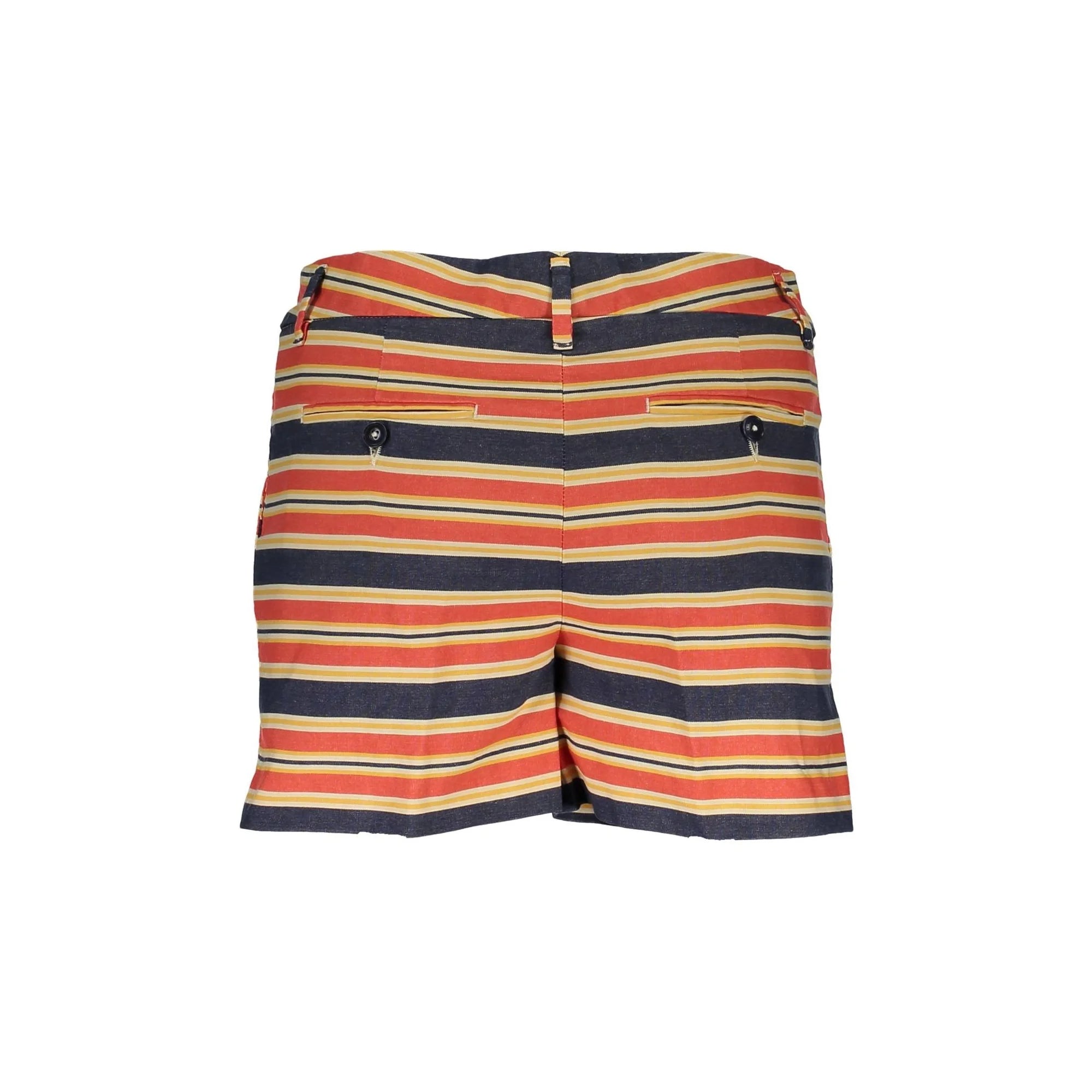GANT PANTALONE SHORT DONNA MULTICOLORE