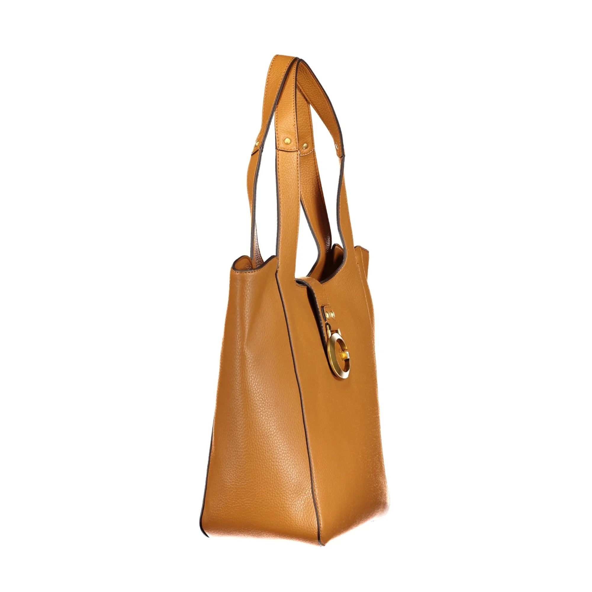 GUESS JEANS BORSA DONNA MARRONE