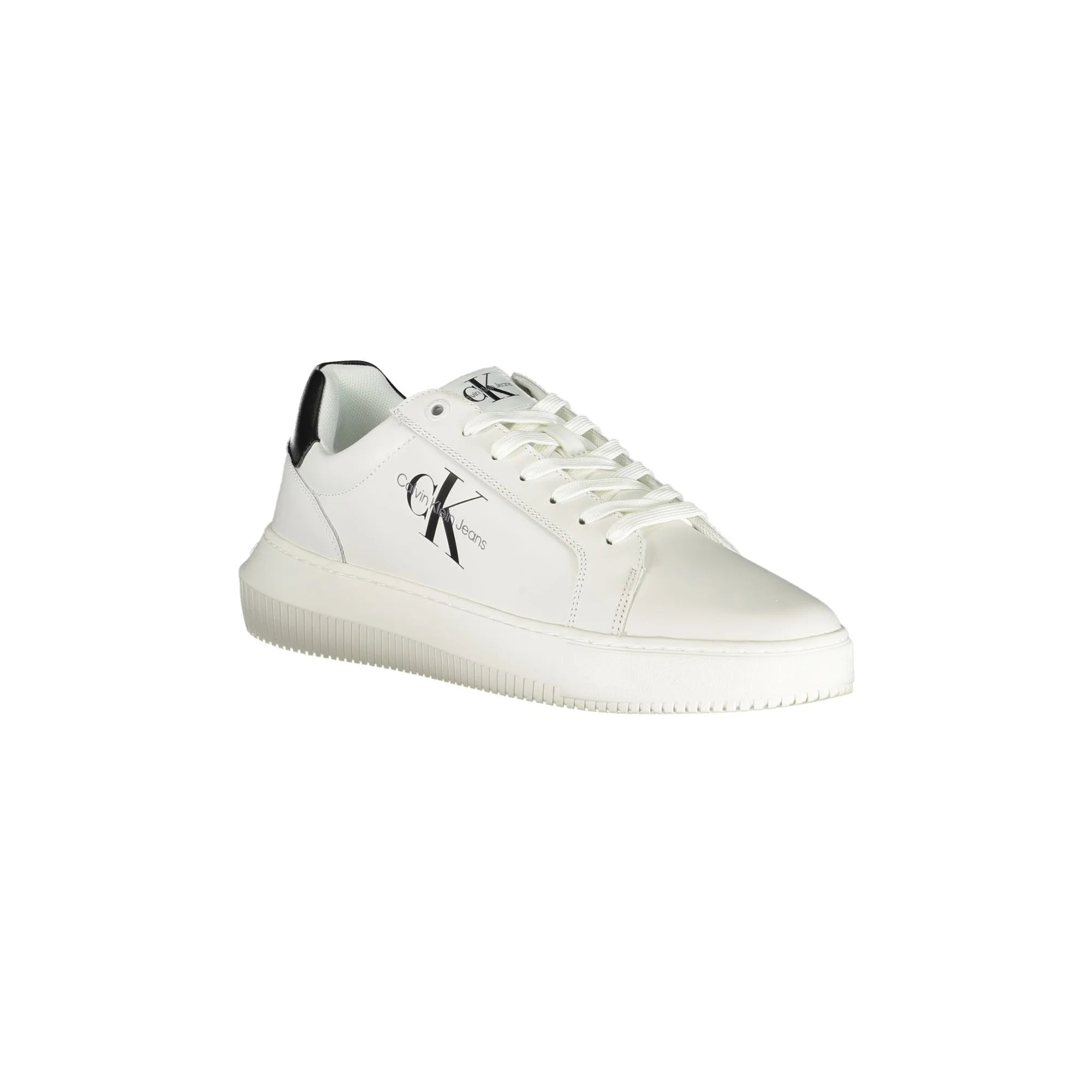 CALVIN KLEIN CALZATURA SPORTIVA UOMO BIANCO