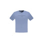 North Sails T-Shirt Maniche Corte Uomo Blu Stampa Logo - foto prodotto