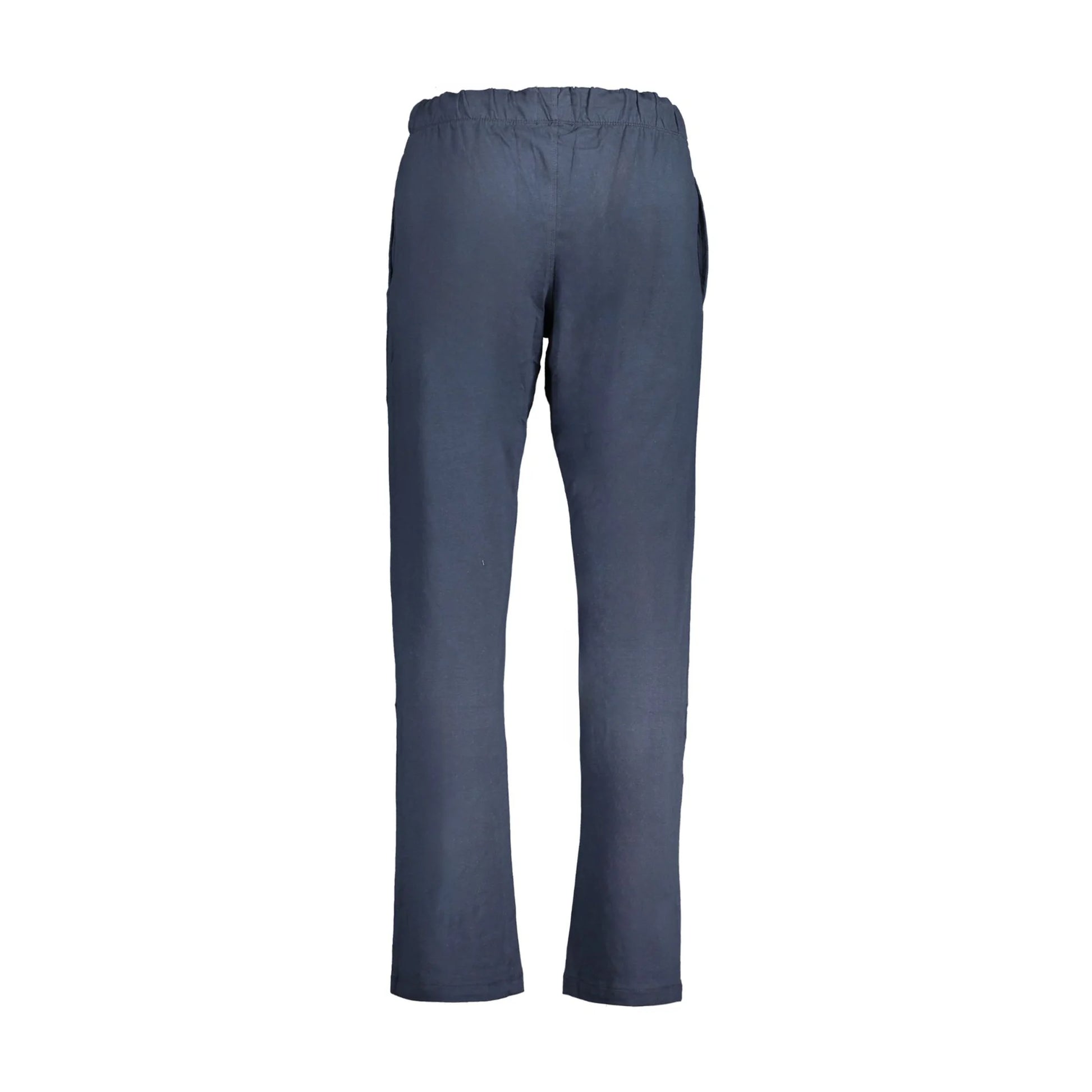 GIAN MARCO VENTURI PANTALONE UOMO BLU