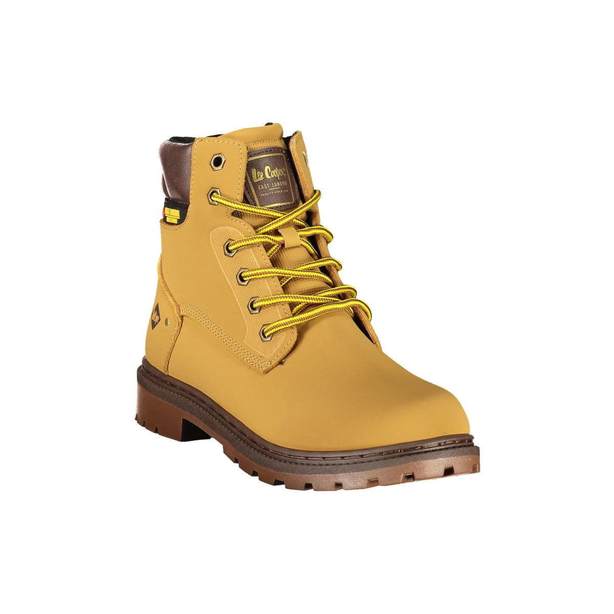 LEE COOPER CALZATURA STIVALE UOMO GIALLO