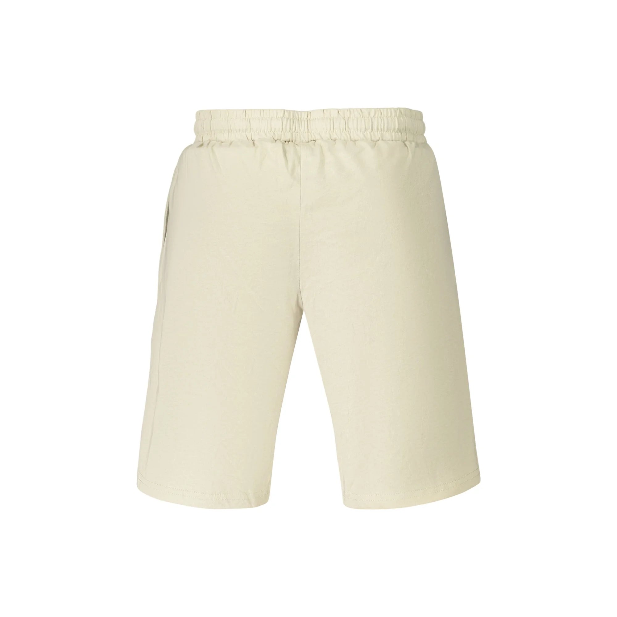 NORWAY 1963 PANTALONE BERMUDA UOMO BEIGE
