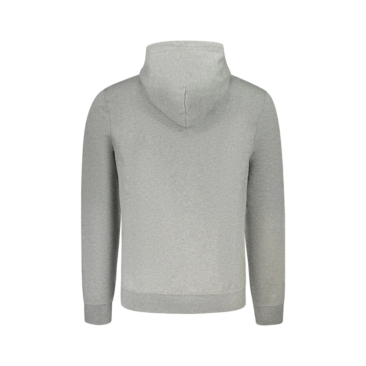 CALVIN KLEIN FELPA SENZA ZIP UOMO GRIGIO