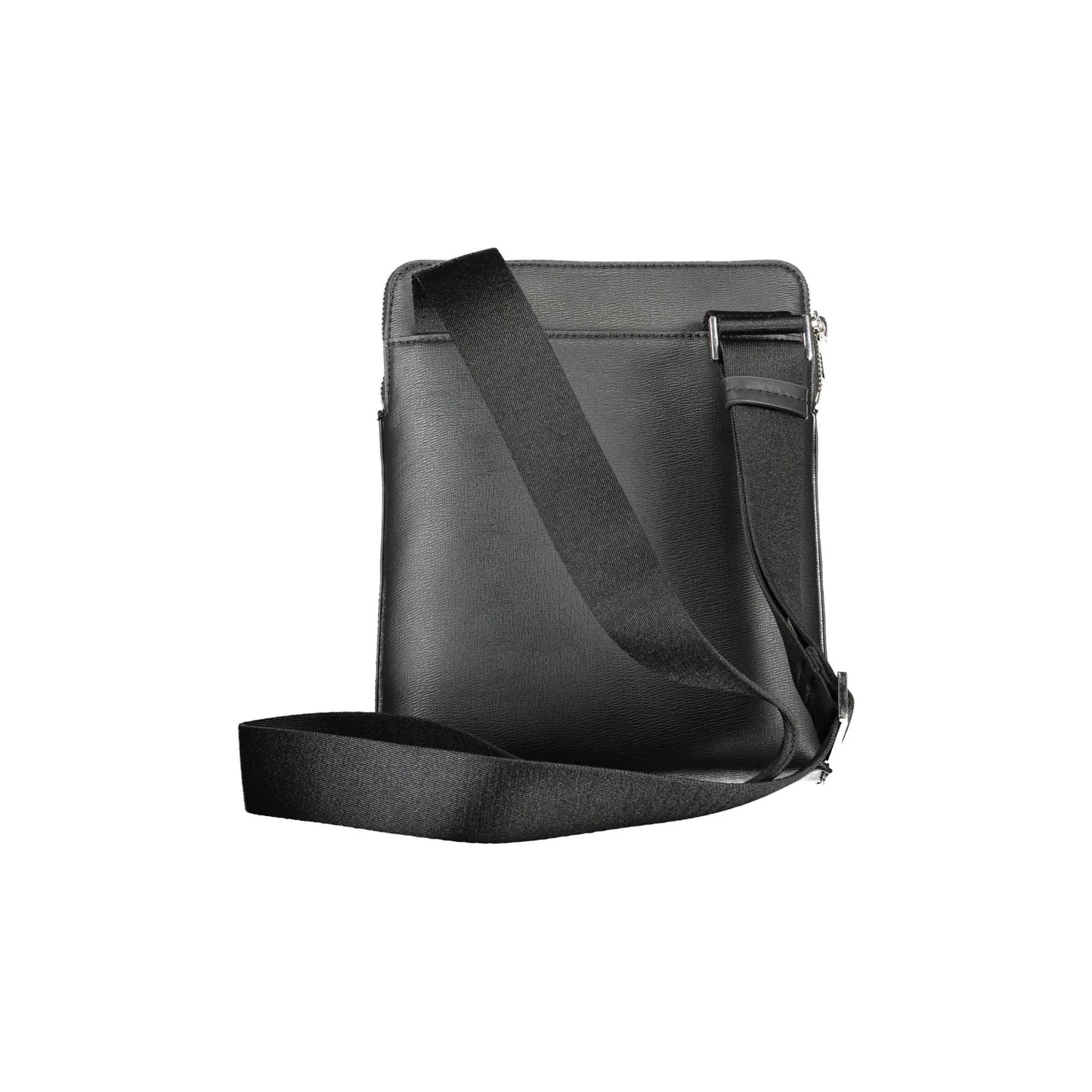 Calvin Klein Borsa a Tracolla Uomo Nera Logo Borse nero - vista 2