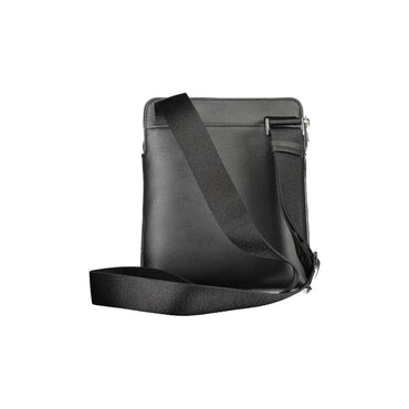 Calvin Klein Borsa a Tracolla Uomo Nera Logo Borse nero - vista 2