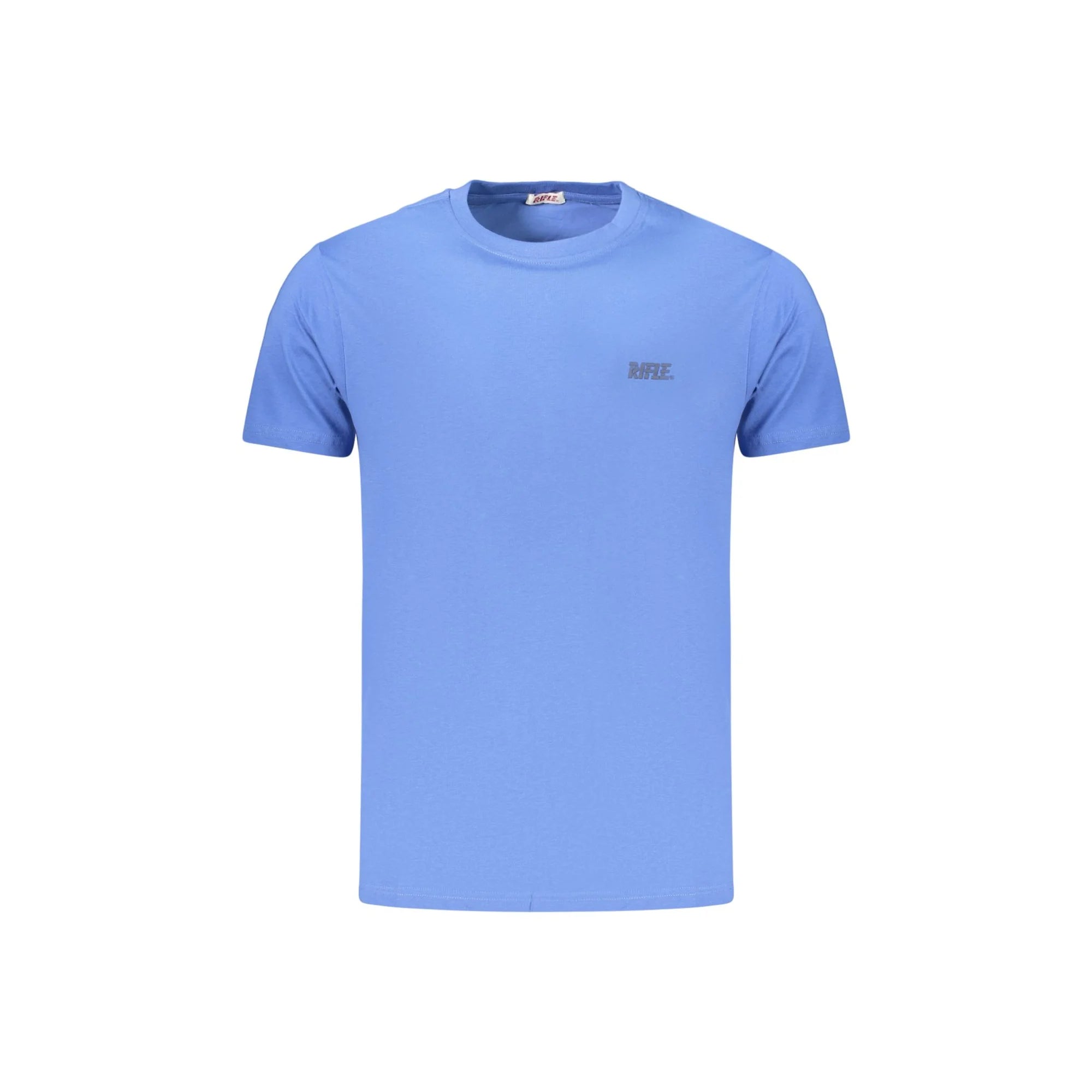 RIFLE T-SHIRT MANICHE CORTE UOMO BLU